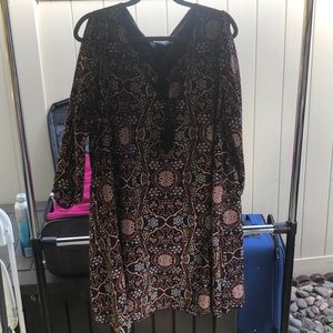 One time used summer dress